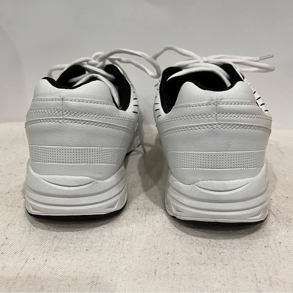 Athletic Works Men’s Sneaker Shoes | White | Size 13 - Picture 4 of 9